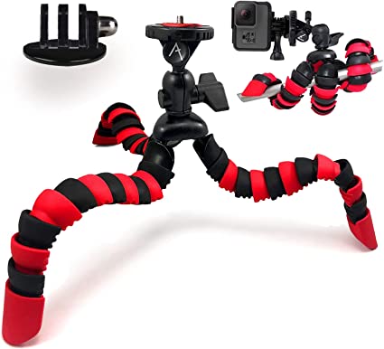 best tripods for gopro