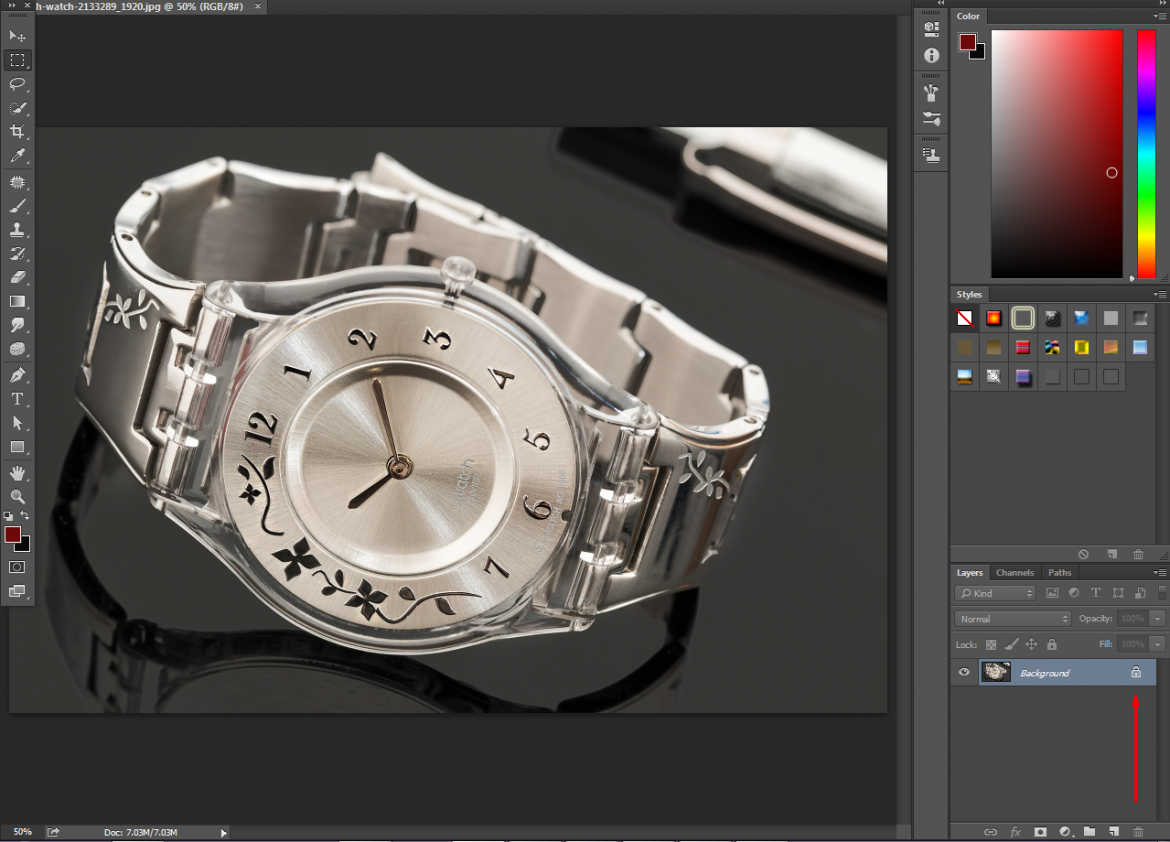 How To Make Transparent Background In Photoshop How To Make Transparent Background In Photoshop