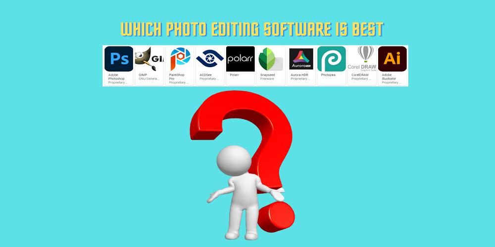 Which Photo Editing Software Is Best In 2020 For Photographers