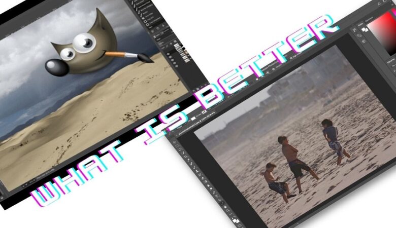Is GIMP Better Than Photoshop | Gimp VS Adobe Photoshop