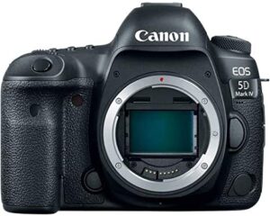 Canon EOS 5D Mark IV, best camera for photography