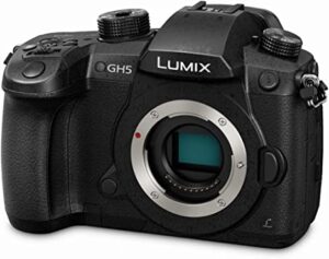Panasonic Lumix GH5  camera for photography