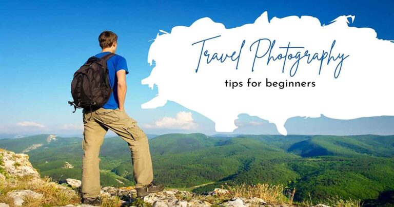 9 Best Travel Photography Tips for Beginners - Clipping Path Action