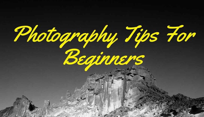 5 Best Photography Tips for Beginners