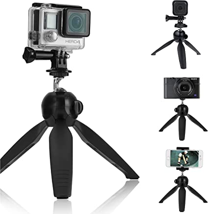 CamKix Premium 3in1 Tripod - best gopro tripods