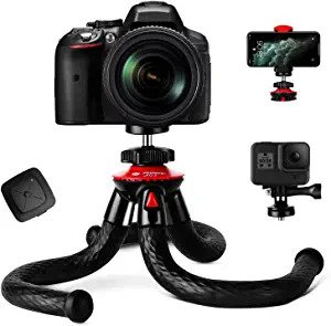 best flexible tripod for gopro