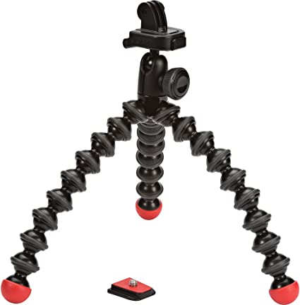 joby gorillapod - best gopro tripods