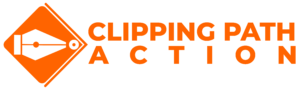 clipping path action