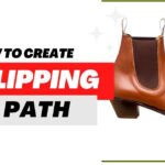 how to create clipping path in photoshop