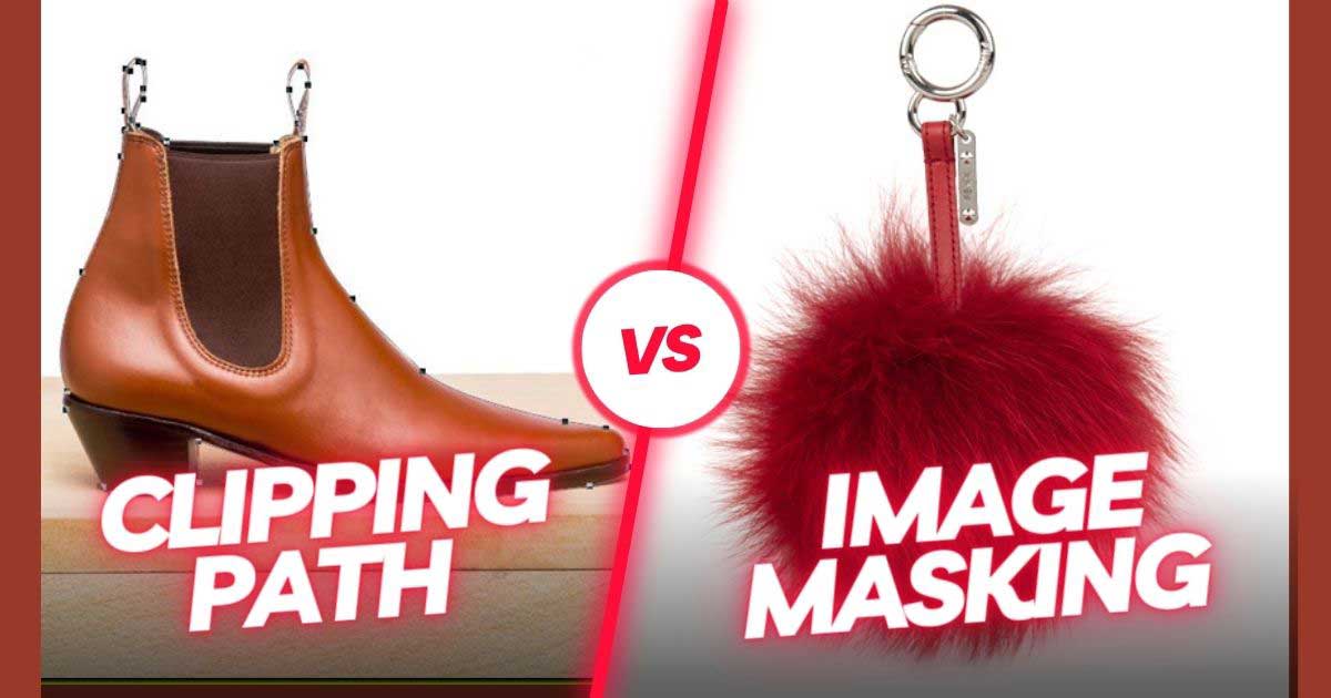 clipping path vs image masking