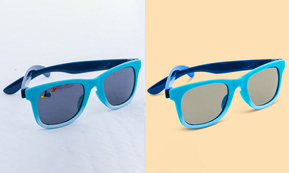 product image clipping path and background removal