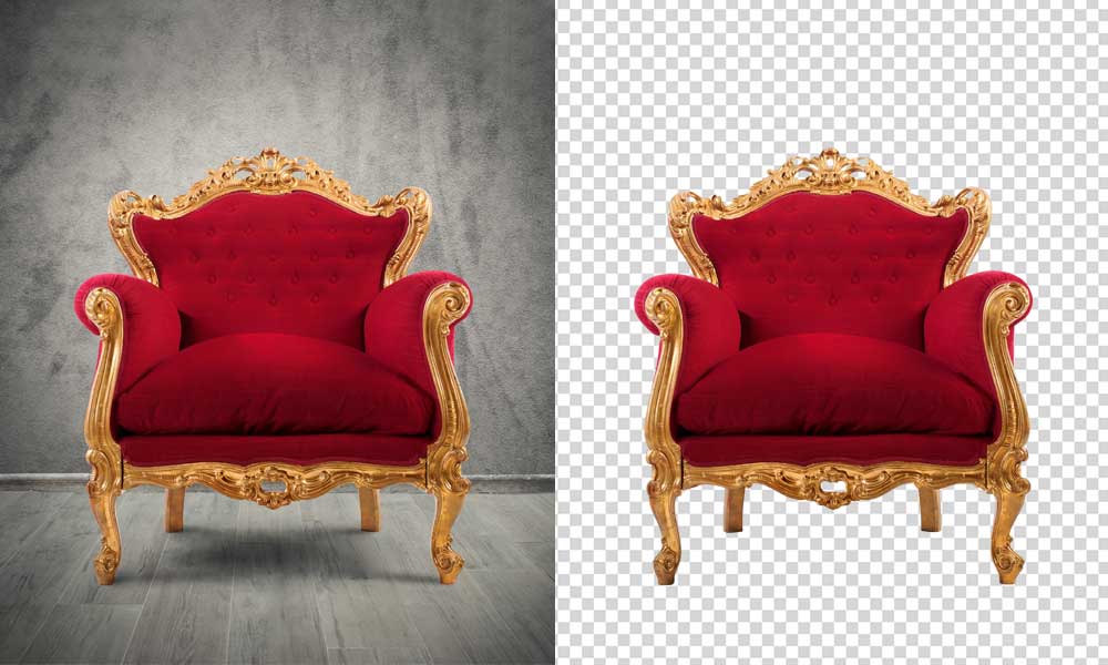 clipping path & background removal