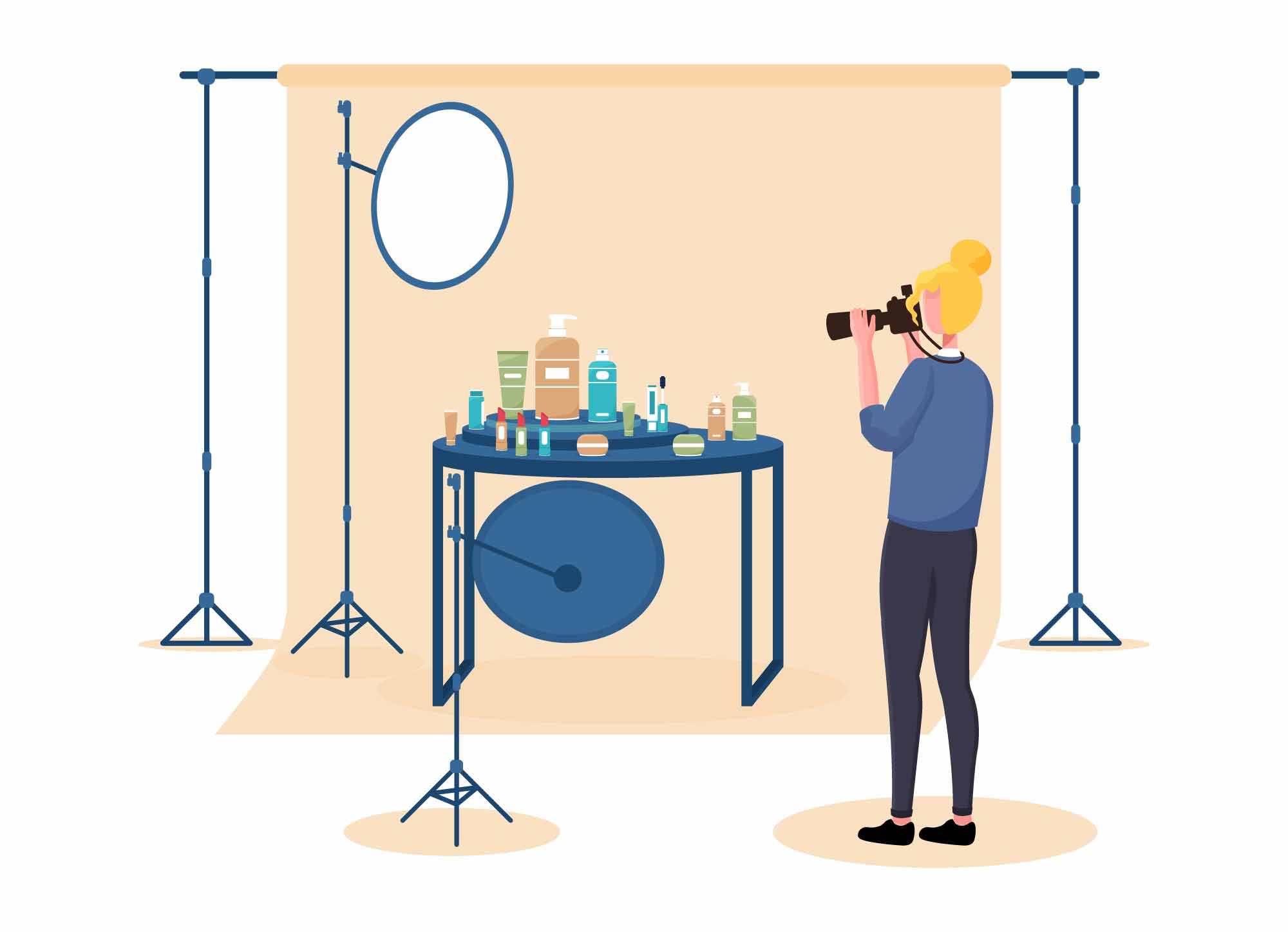 product photography tips for increasing conversions