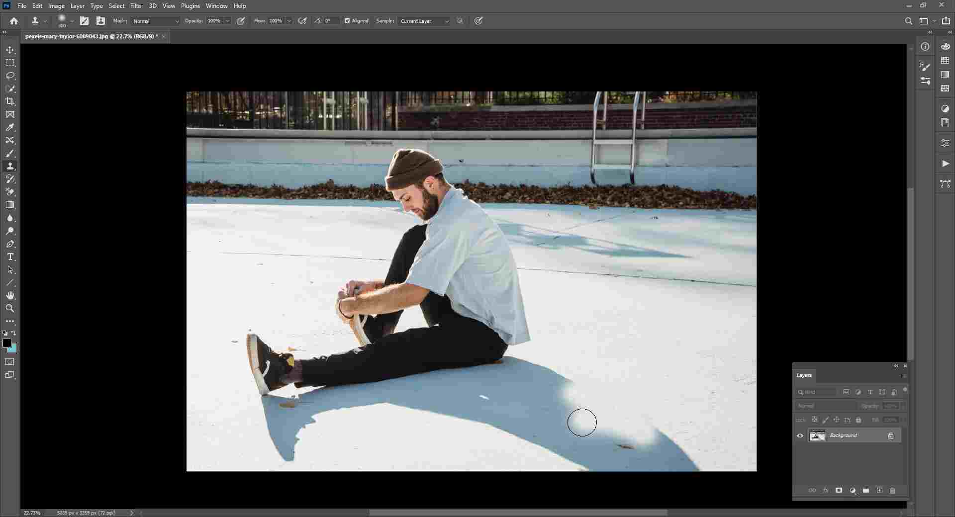 How to remove shadows in A Complete Guide