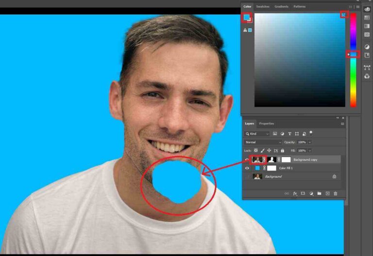 how-to-change-brush-color-in-photoshop