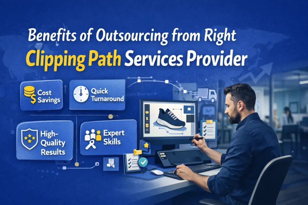 How To Choose The Best Clipping Path Service? Benefits of clipping path services