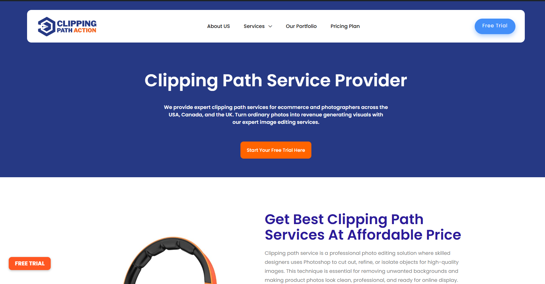 Clipping Path Company