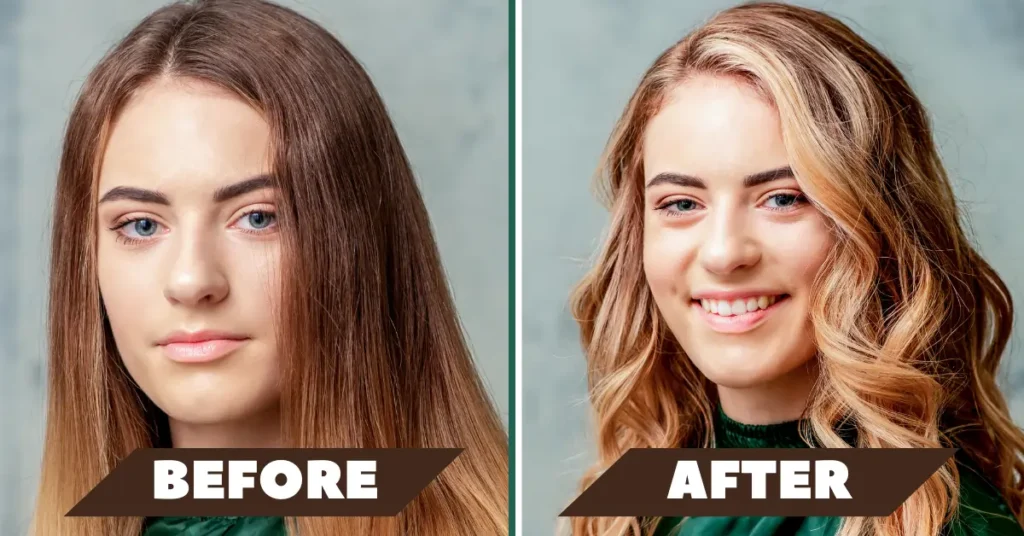 What is photo retouching