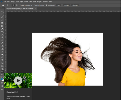 How to Remove the White Background in Photoshop Altmouse