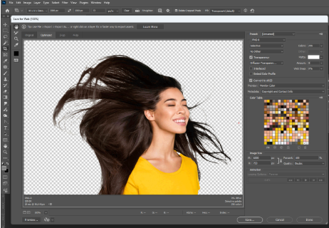 How to Remove the White Background in Photoshop Choose PNG