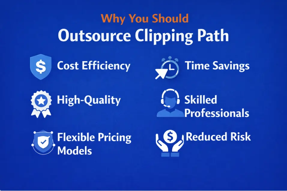 Why You Should Outsource Clipping Path for Photo in 2026 Why You Should Outsource Clipping Path